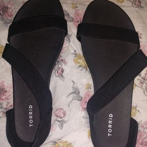 NWOT Torrid Sandals
